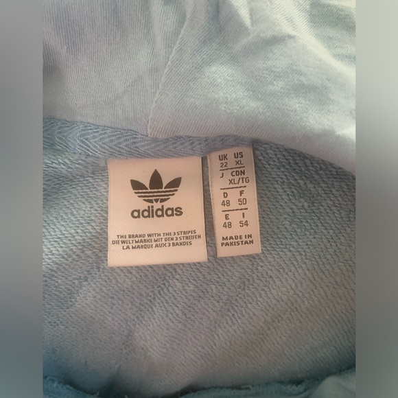 Adidas Hoodie - Picture 3 of 5